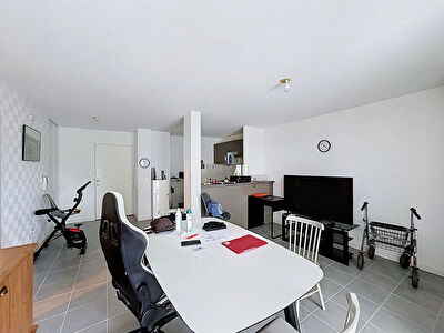Appartement Balma - 2 pièce(s) - 46.86 m2