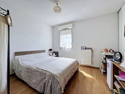 Appartement Aucamville - 2 pièces- 37,97 m2