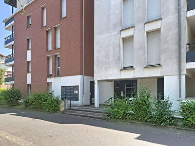 Appartement Castanet Tolosan - 2 pièce(s) - 55.82 m2
