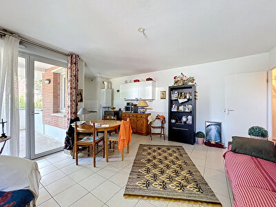 Appartement Castanet Tolosan - 2 pièce(s) - 55.82 m2