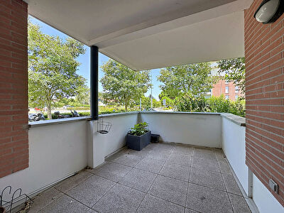 Appartement Castanet Tolosan - 2 pièce(s) - 55.82 m2
