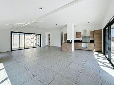 Appartement Quint Fonsegrives 4 pièce(s) 119 m2