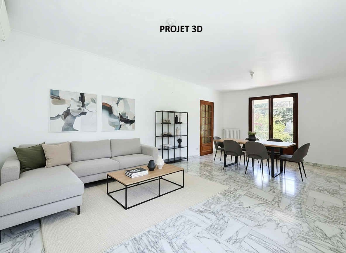 Photo du bien : Maison 4 pièces 110 m2