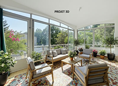 Maison Saint-Orens-de-Gameville 4 pièce(s) 110 m2