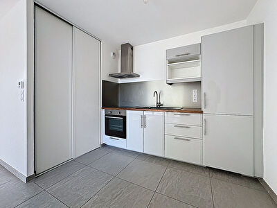 Appartement Quint Fonsegrives 2 pièce(s) 50 m2