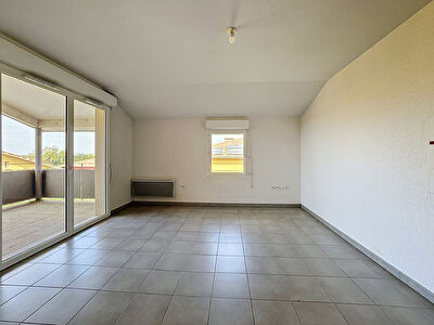 Appartement DERNIER ETAGE 3 pièce(s) 55.28 m2