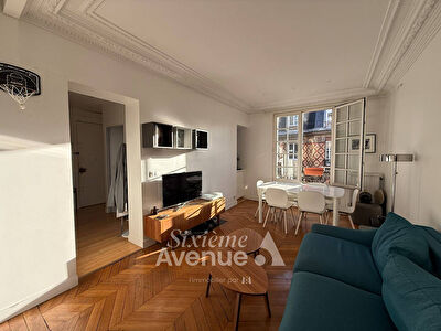 Lisière du Marais - Trois pièces avec ascenseur - Cave PARIS photo 2