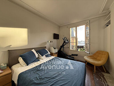 Lisière du Marais - Trois pièces avec ascenseur - Cave PARIS photo 6
