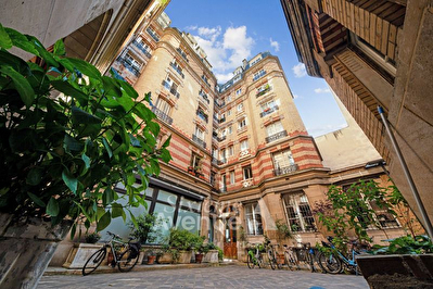 Lisière du Marais - Trois pièces avec ascenseur - Cave PARIS photo 8