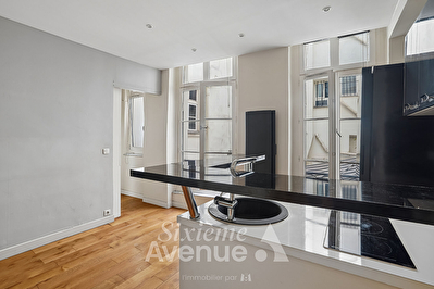 Studio avec coin nuit - Rue Ferdinand Duval - Marais PARIS photo 4
