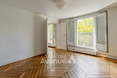 Boulevard Beaumarchais - Balcon - Vue Dégagée - Caves PARIS photo 2