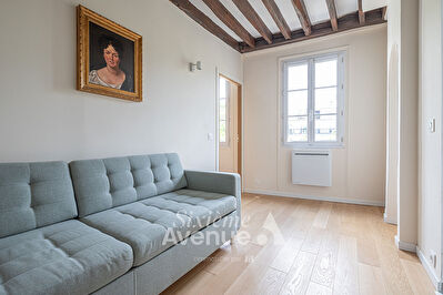Appartement Paris 2 pièce(s) 37.25 m2 PARIS