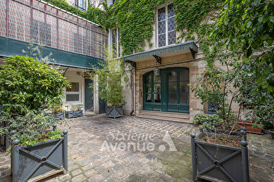Appartement Paris 2 pièce(s) 37.25 m2 PARIS photo 4