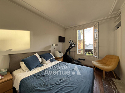 Lisière du Marais - Trois pièces avec ascenseur - Cave PARIS photo 7