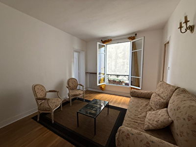 Appartement Paris 2 pièce(s) 46.26 m2 PARIS