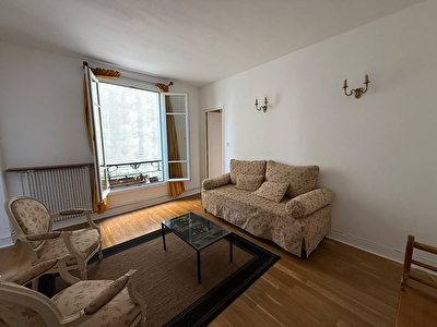 Appartement Paris 2 pièce(s) 46.26 m2 PARIS photo 3