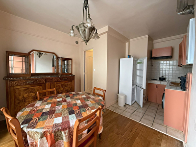 Appartement Paris 2 pièce(s) 46.26 m2 PARIS photo 4