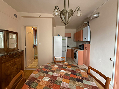 Appartement Paris 2 pièce(s) 46.26 m2 PARIS photo 5
