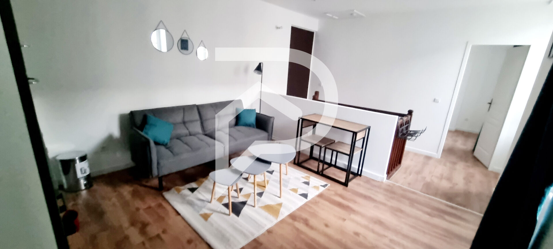 Photo du bien : Appartement 2 pièces 39.13 m2
