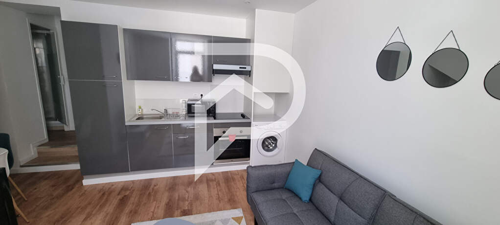 Photo du bien : Appartement 2 pièces 35 m2