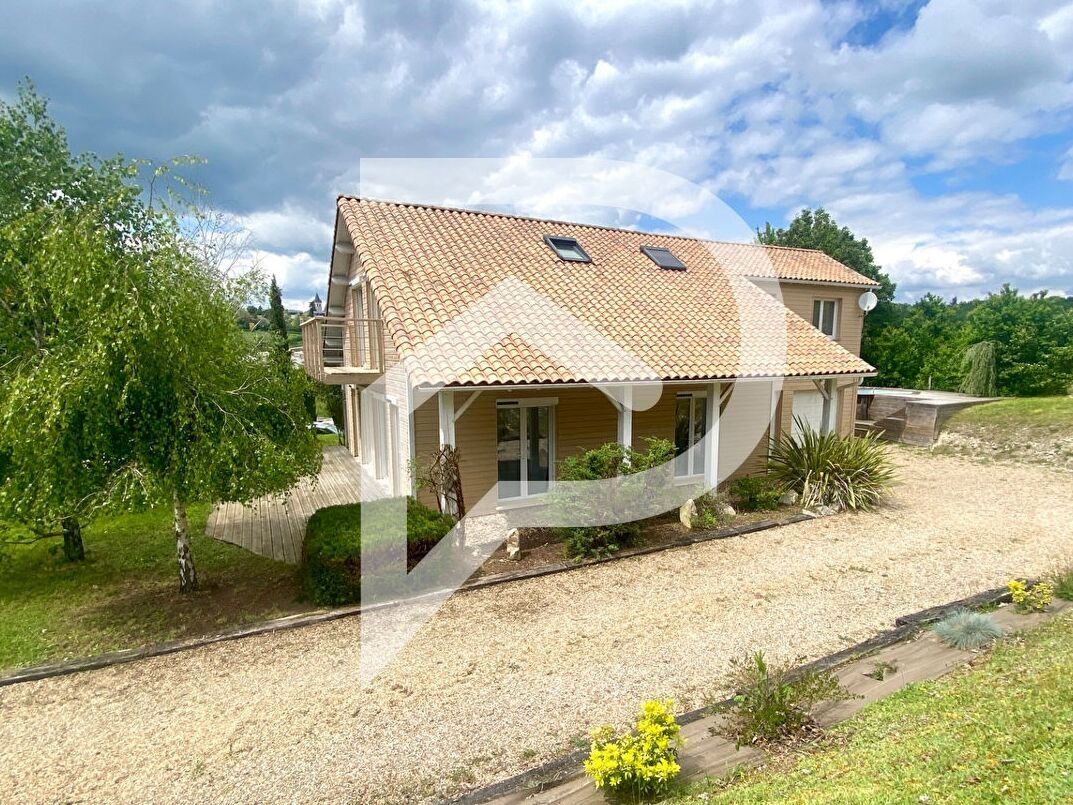 Photo du bien : Maison 5 pièces 150 m2