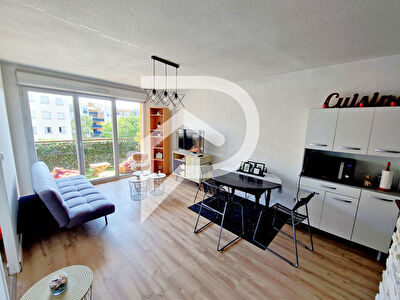 Appartement Perigueux 2 pièce(s) 38 m2