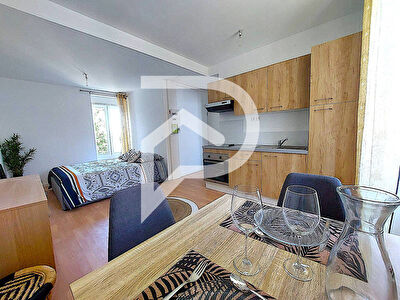 Appartement Perigueux 1 pièce(s) 22 m2