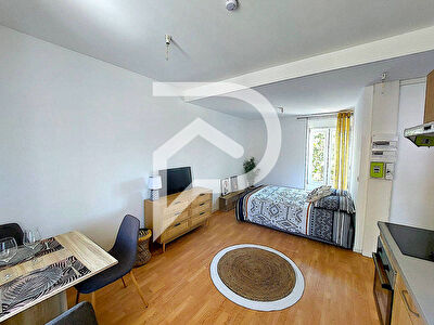 Appartement Perigueux 1 pièce(s) 22 m2