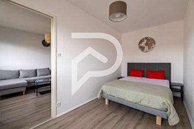 Appartement T2 Meublé à Perigueux