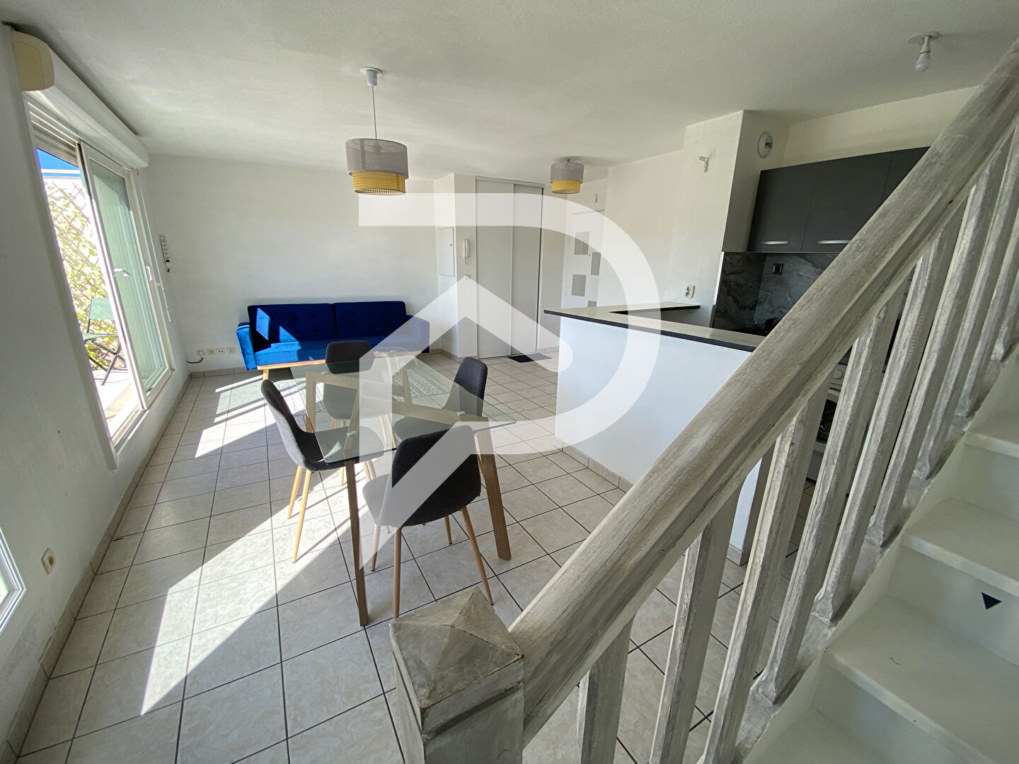 Photo du bien : Appartement 3 pièces 59.53 m2