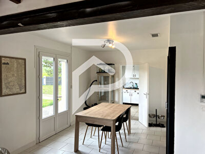 Maison Lamonzie Saint Martin 4 pièce(s) 83 m2, 3 chambres