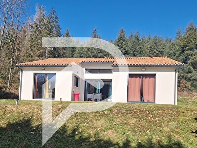 Pavillon de plain pied -  ANNESSE ET BEAULIEU - 4 pièce(s) 108 m2