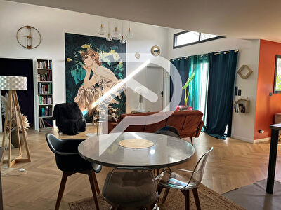 Pavillon de plain pied -  ANNESSE ET BEAULIEU - 4 pièce(s) 108 m2