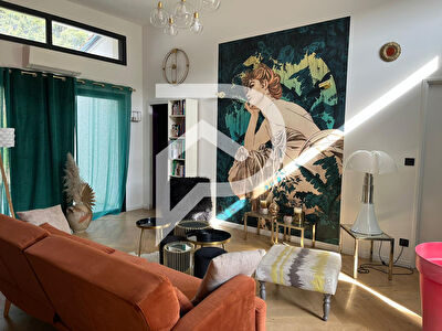 Pavillon de plain pied -  ANNESSE ET BEAULIEU - 4 pièce(s) 108 m2