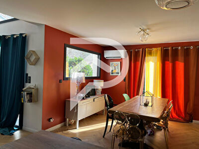 Pavillon de plain pied -  ANNESSE ET BEAULIEU - 4 pièce(s) 108 m2