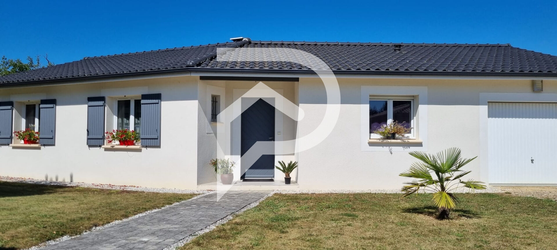 Photo du bien : Maison 4 pièces 92.1 m2