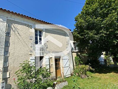 Maison de campagne, 4 pièces, dépendances, grand terrain