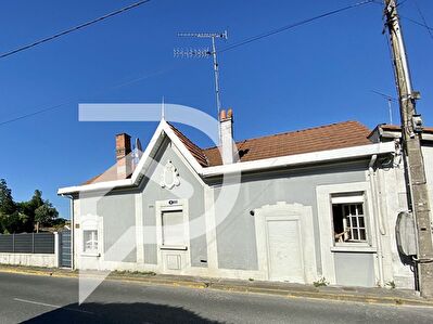Maison de Ville à RIBÉRAC