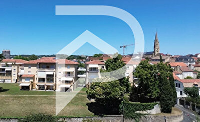 Appartement Bergerac Résidence "Les Terrasses de la Dordogne"