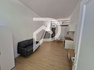 Appartement Perigueux 1 pièce(s) 22 m2