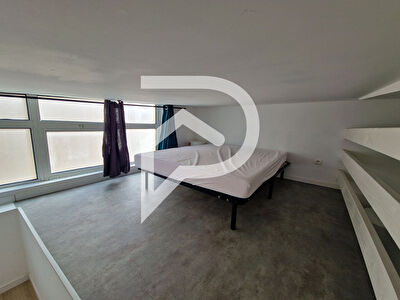 Appartement Perigueux 1 pièce(s) 22 m2