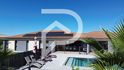 Maison Lamonzie Saint Martin 6 pièce(s) 190 m2
