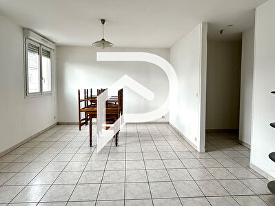 Appartement Riberac 2 pièce(s) 39.6 m2