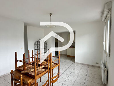 Appartement Riberac 2 pièce(s) 39.6 m2