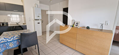 APPARTEMENT T2 AVEC TERRASSE EN RESIDENCE
