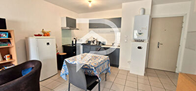 APPARTEMENT T2 AVEC TERRASSE EN RESIDENCE