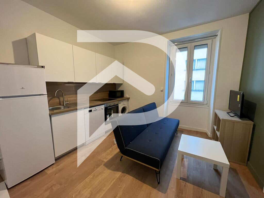 Photo du bien : Appartement 2 pièces 23 m2
