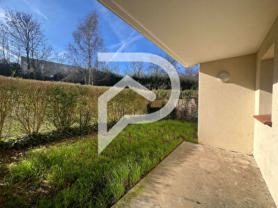 APPARTEMENT 2 PIÈCES BOULAZAC