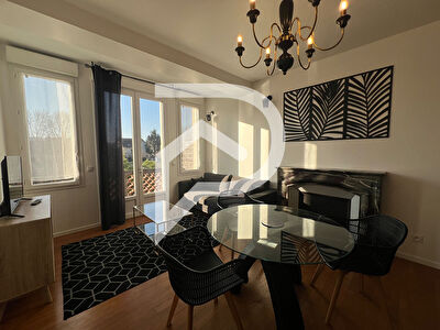 Appartement 3 pièces meublé Trélissac