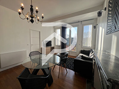 Appartement 3 pièces meublé Trélissac